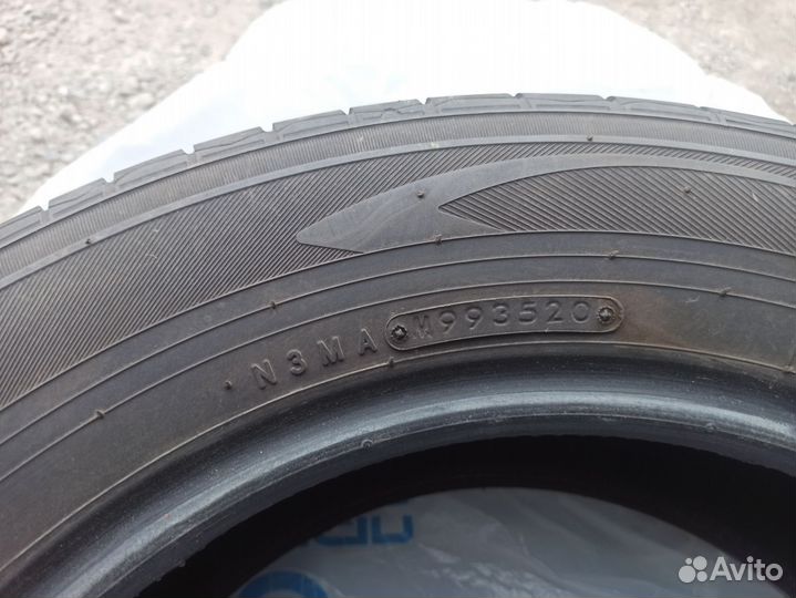 Toyo Tranpath MPZ 205/65 R16