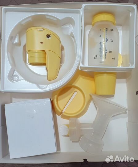 Электрический молокоотсос Medela 