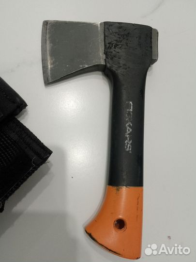 Топор fiskars x5