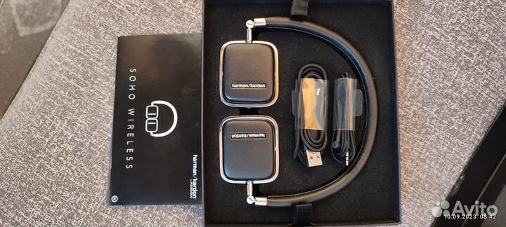 Наушники Harman&Kardon