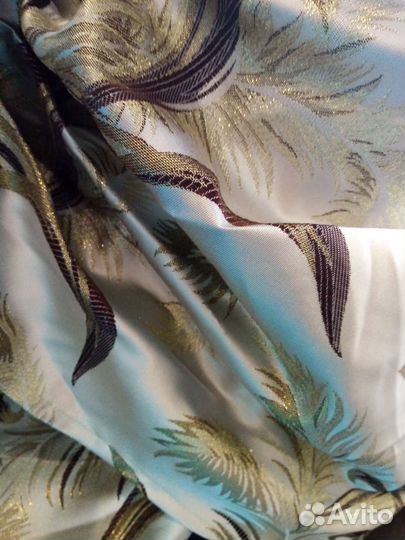 Шторы с ламбрикеном