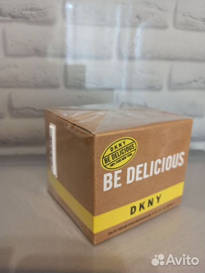 Dkny Be Delicious парфюм для женщин 100мл