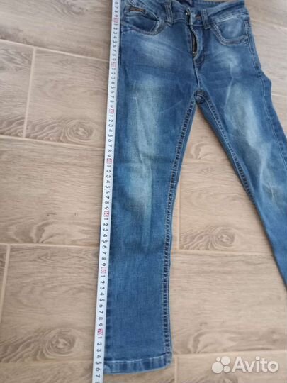 Джинсы для мальчика