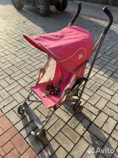 Коляска трость Maclaren