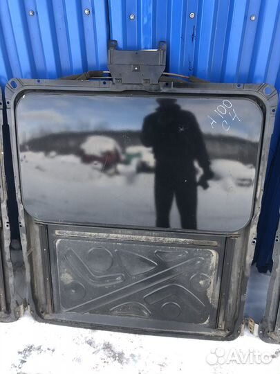 Люк Ауди 100 C4