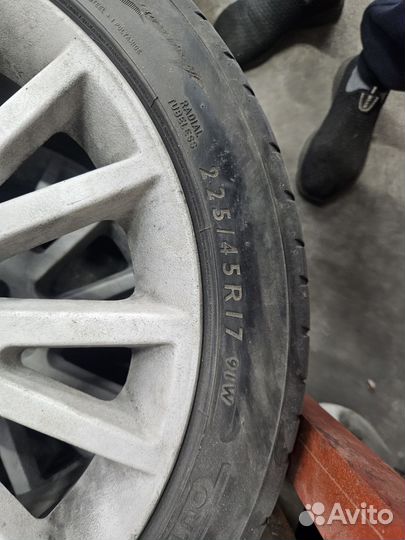 Колеса ауди