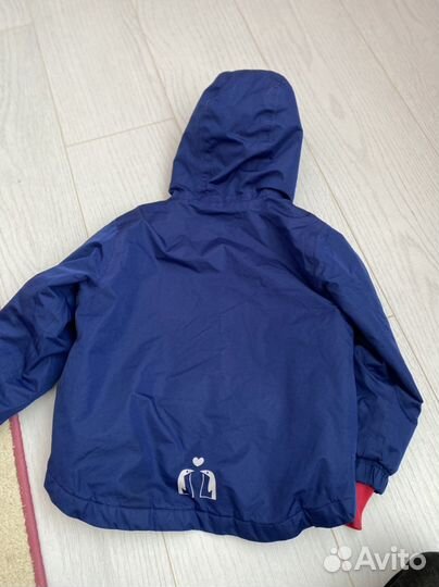 Куртка для девочки