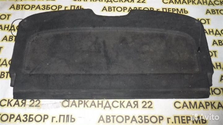 Полка Peugeot 308 2007-2013