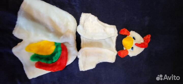 Новогодний костюм 