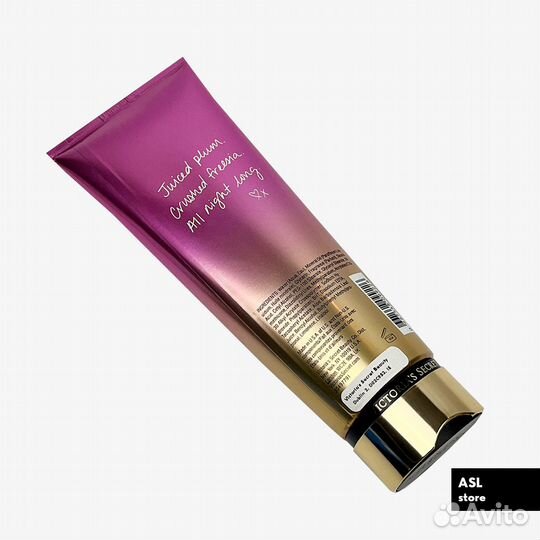 Оригинал victoria'S secret парфюмированный лосьон