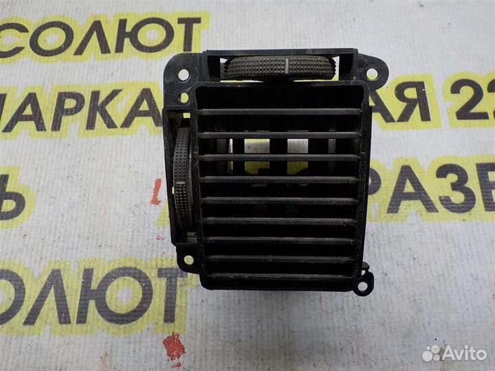 Дефлектор воздушный Hyundai Getz 2002-2011