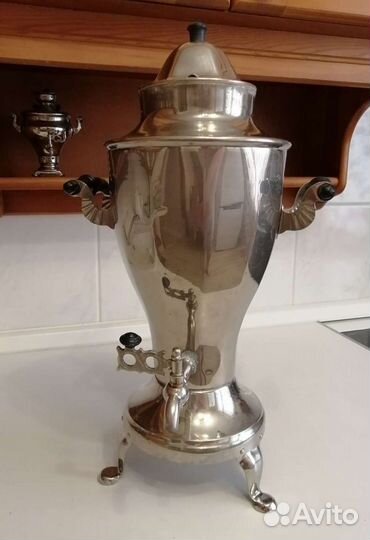 Самовар электрический СССР