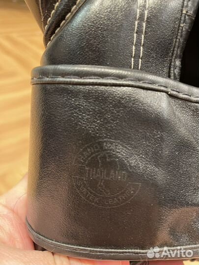 Боксерские перчатки fairtex 14oz