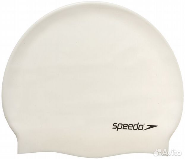 Шапочка для плавания speedo Plain Flast Silicon Ca