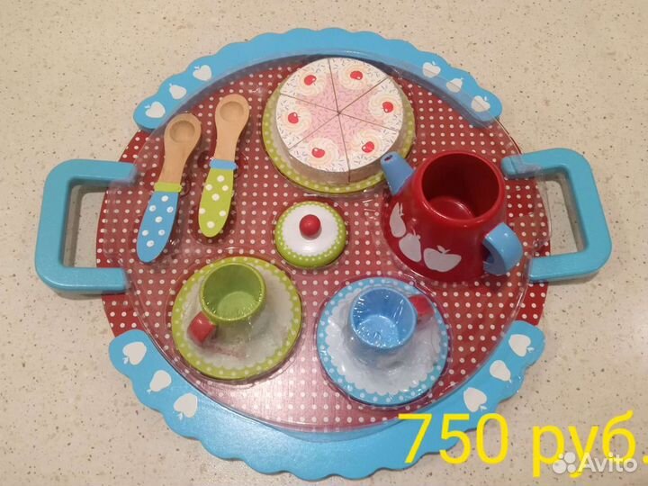 Развивающие игрушки