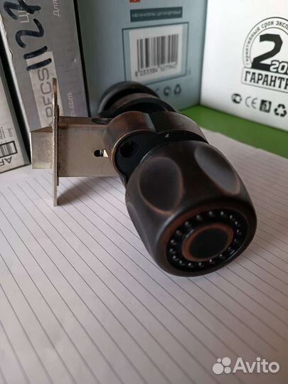 Дверные ручки межкомнатные