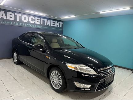 Ford Mondeo 2.0 MT, 2008, 169 000 км