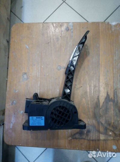 Педаль акселератор LADA Приора