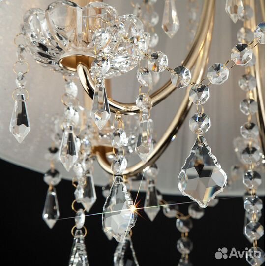 Люстра подвесная потолочная