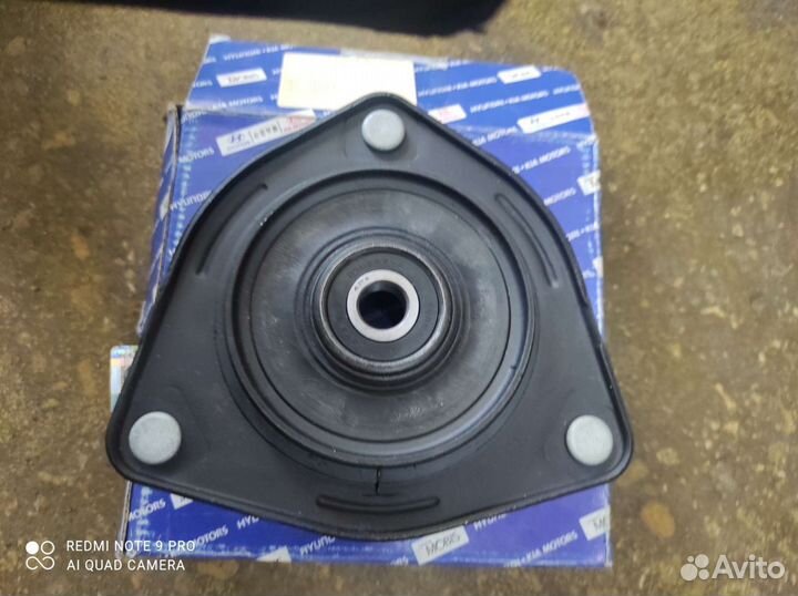 Опора амортизатора Hyundai Elantra xd