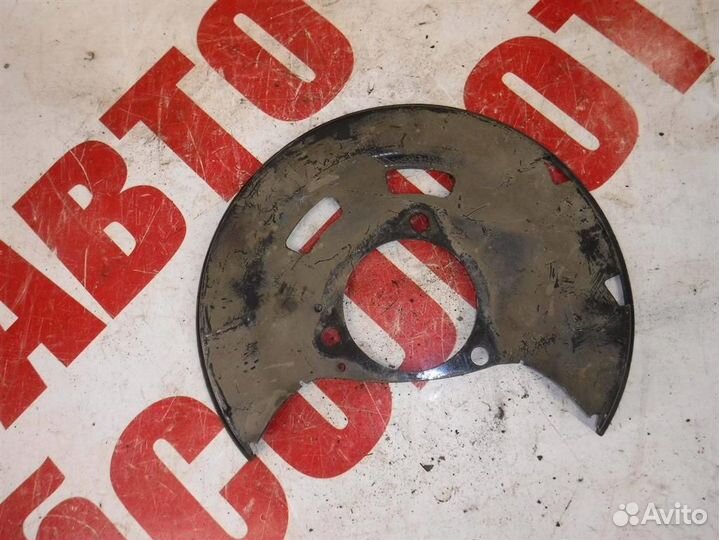 Пыльник тормозного диска Chevrolet Cruze 2009-2016