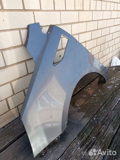 Крыло переднее левое Kia Rio
