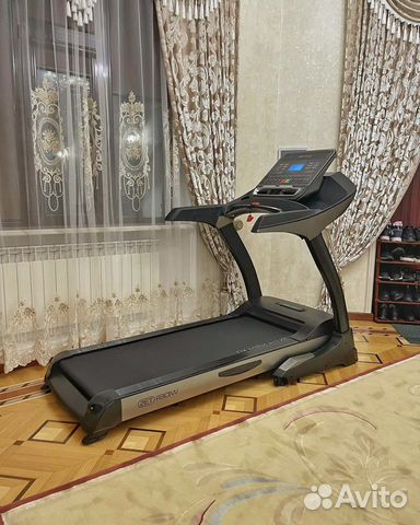 Беговая дорожка Oxygen whider T35