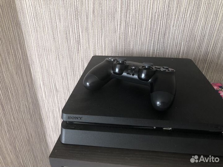 Sony playstation 4 slim 1tb