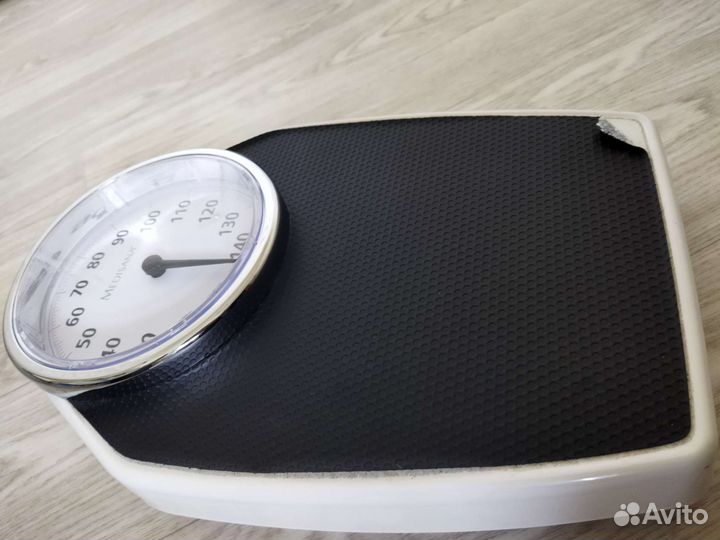 Весы механические новые medisana