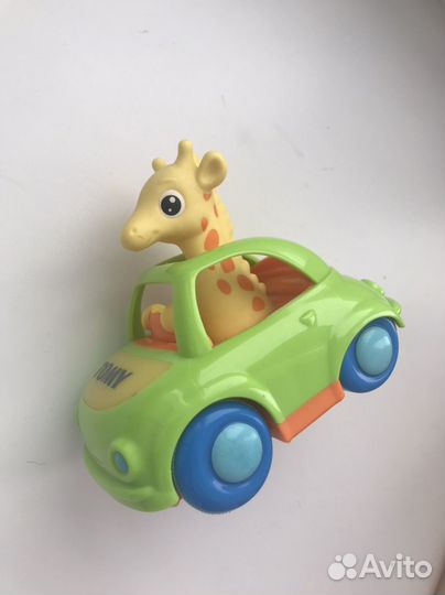 Игрушки для малышей б/у