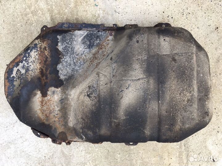 Топливный бак Mitsubishi lancer 9 (оригинал)