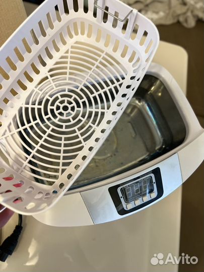 Ультразвуковая мойка