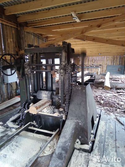 Услуги, аренда пилорамы. Продам пилораму