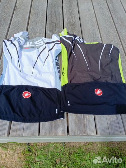 Джерси Castelli