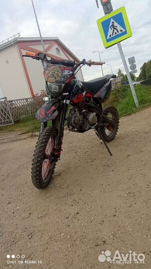 Продам питбайк кайо