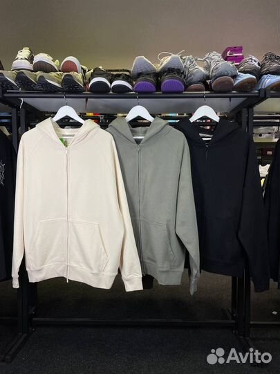 Худи Essentials Fear of God