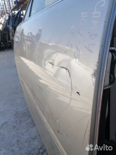 Дверь задняя правая Toyota Camry ACV30
