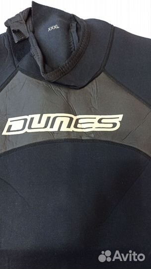 Гидрокостюм Dunes, 3XL