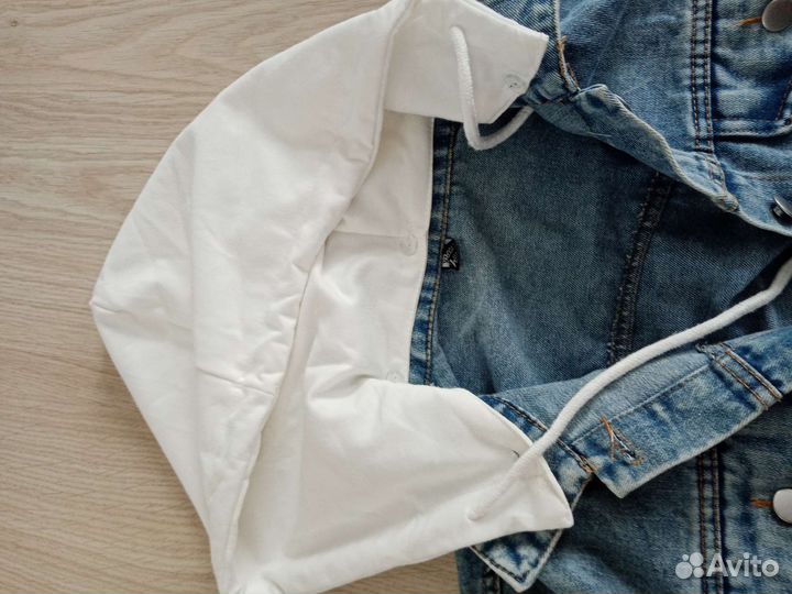 Джинсовка женская