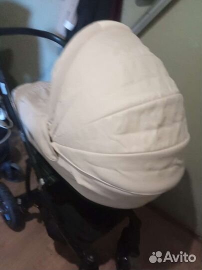 Коляска 2 в 1 adamex