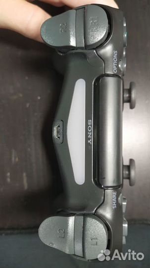 Оригинальный геймпад ps4