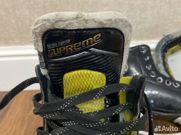 Коньки хоккейные Bauer supreme s29