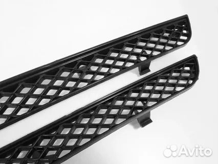 Решетка бампера на lacetti седан универсал