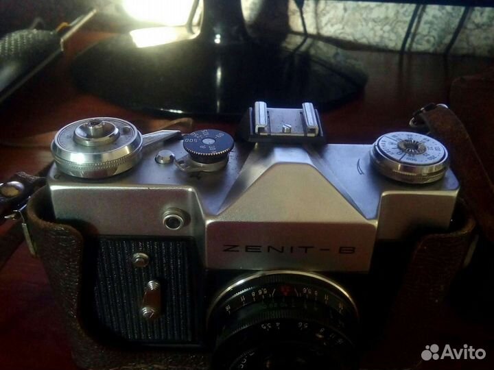 Фотоаппарат Зенит