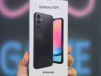 Samsung Galaxy A24, 6/128 ГБ