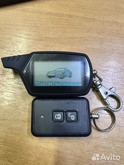 Брелок starline a61