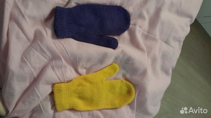 Варежки