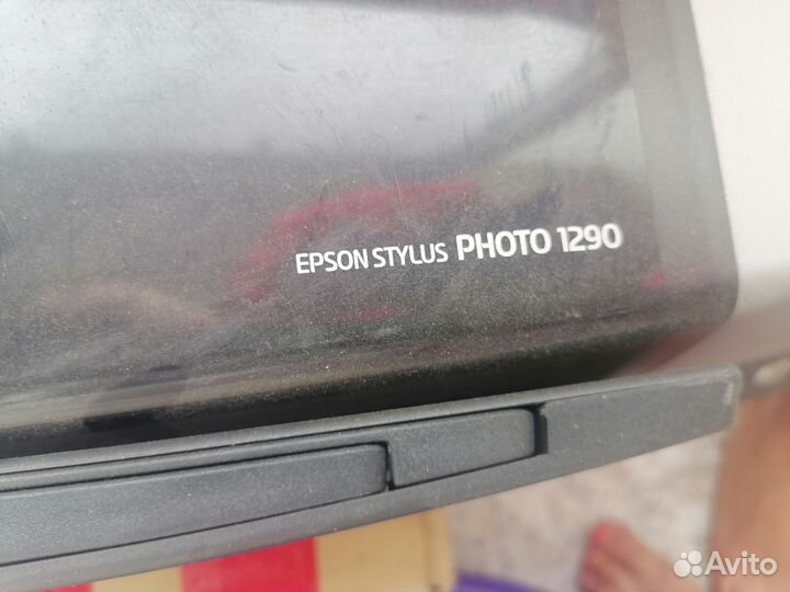 Принтер Epson photo 1290