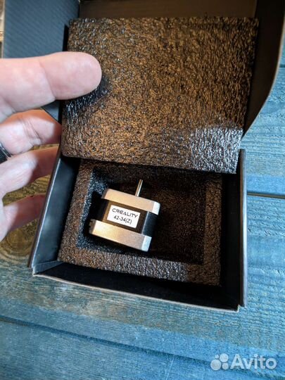 Моторы для 3d принтера LDO, Moons, Stepperonline