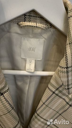 Пиджак женский HM